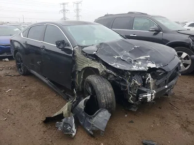 2014 CHEVROLET IMPALA LT, фото 4, лот 10574979