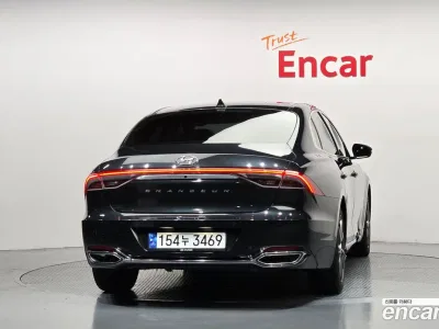 2020 Hyundai Grandeur 3.0 LPi Rent Car, фото 4, лот 10219813