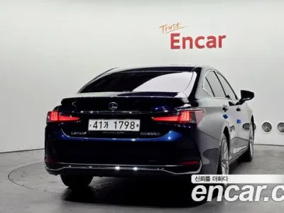 2019 Lexus ES 300h Luxury Plus, фото 4, лот 10033289