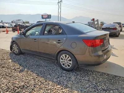 2010 KIA FORTE EX, фото 2, лот 10778091