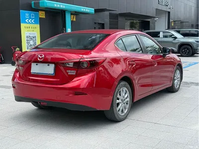 2017 Mazda Mazda3 Axela Sedan 1.5L Automatic Luxury China V, фото 4, лот 10326161