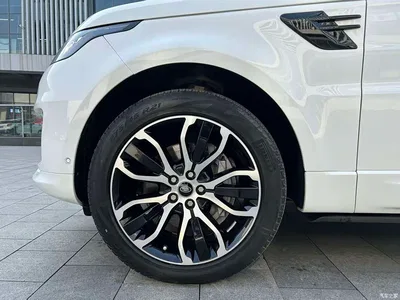 2021 Land Rover Range Rover Sport 3.0 L6 Gloss Black Edition, фото 4, лот 10303178