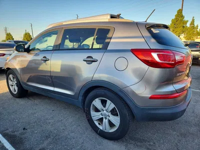 2011 KIA SPORTAGE LX, фото 2, лот 10786149