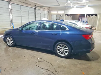 2018 CHEVROLET MALIBU LT, фото 2, лот 11015353