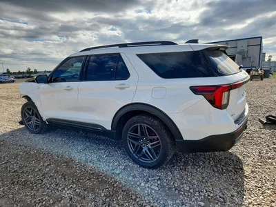 2025 FORD EXPLORER ST-LINE, фото 2, лот 10511934