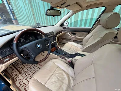 2003 Bmw 5ER, фото 3, лот 10474331