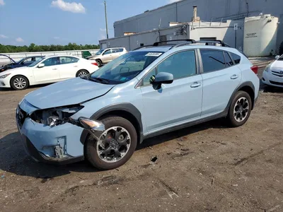 2021 SUBARU CROSSTREK PREMIUM, фото 1, лот 10565984