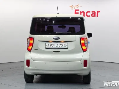 2016 Kia RAY Luxury, фото 4, лот 10098466