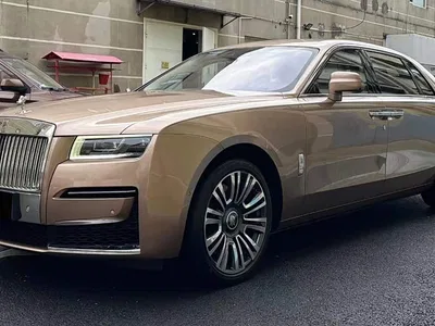 2021 Rolls-Royce Ghost 6.7T Long Wheelbase, фото 2, лот 10236730