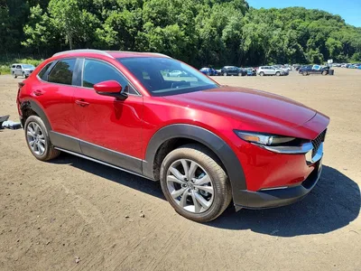 2026 MAZDA CX-30 PREFERRED, фото 4, лот 10843500
