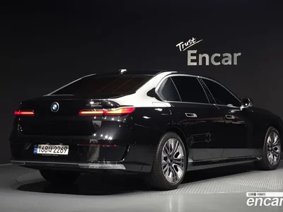 2023 BMW 7-Series 740i sDrive Design Pure Excellence, фото 2, лот 11248036