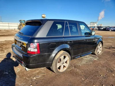 2013 LAND ROVER RANGE ROVER SPORT SC, фото 3, лот 10877359