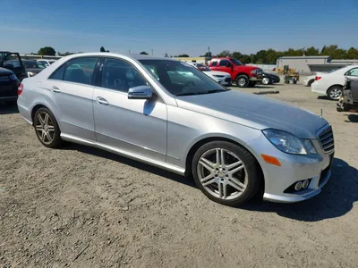 2010 MERCEDES-BENZ E 350, фото 4, лот 10839296