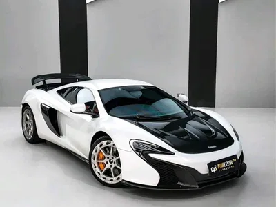 2014 McLaren 650S 3.8T Coupe, фото 3, лот 10394585