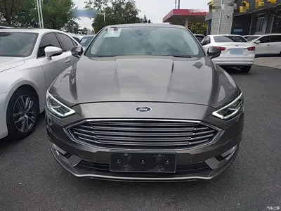 2017 Ford Mondeo EcoBoost 200 Luxury, фото 3, лот 11225949