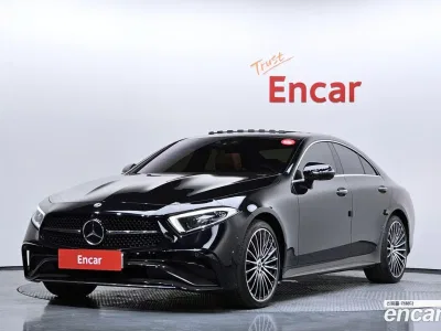 2022 Mercedes-Benz CLS-Class CLS450 4MATIC, фото 1, лот 10163435