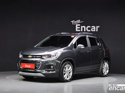 2018 Chevrolet Trax 1.6 Diesel LT, фото 1, лот 10092853