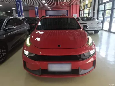 2018 Lynk & Co 03 1.5TD DCT Power Pro Version China V, фото 3, лот 10317068