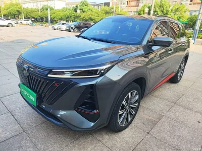 2022 Changan CS75 PLUS Second Generation 1.5T Automatic Premium, фото 2, лот 10894049