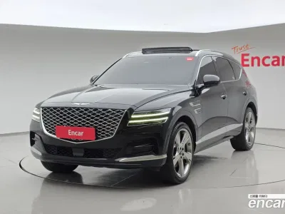 2022 Genesis GV80 3.0 Diesel AWD, фото 1, лот 10207596