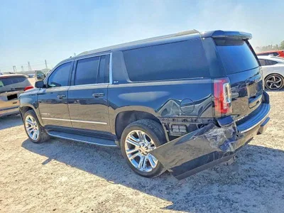 2018 GMC YUKON XL C1500 SLT, фото 2, лот 10898370