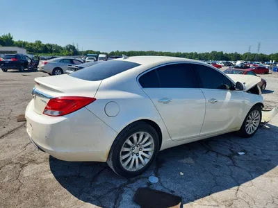 2012 BUICK REGAL PREMIUM, фото 3, лот 10651379