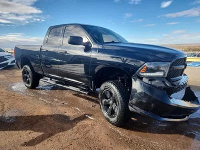 2015 RAM 1500 ST, фото 4, лот 10863330