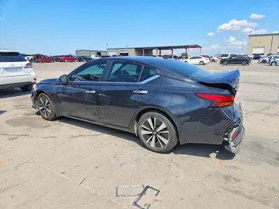 2022 NISSAN ALTIMA SV, фото 2, лот 11388581