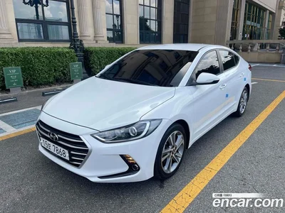 2018 Hyundai AVANTE 1.6 GDI Value Plus, фото 1, лот 11079083