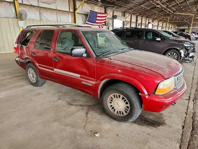 2000 GMC JIMMY / ENVOY, фото 4, лот 10968676