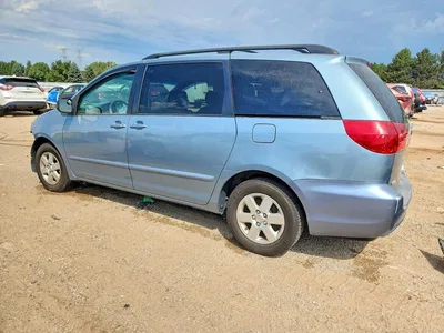 2006 TOYOTA SIENNA LE 7 PASSENGER, фото 2, лот 10505281