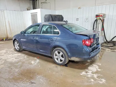 2008 VOLKSWAGEN JETTA SE, фото 2, лот 10822712