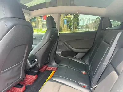 2022 Tesla Model Y Facelift Rear-Wheel Drive Version, фото 3, лот 11198504
