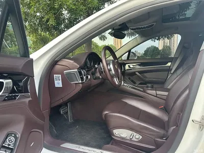 2014 Porsche Panamera S Executive 3.0T, фото 4, лот 10886766