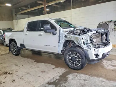 2024 GMC SIERRA K3500 DENALI ULTIMATE, фото 4, лот 10658790