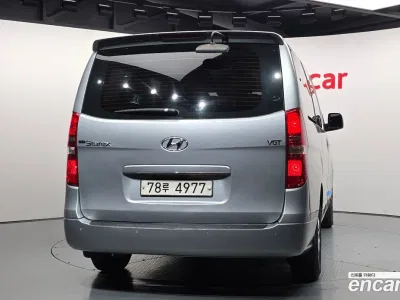 2014 Hyundai Starex 12-Seater Wagon, фото 3, лот 10192850