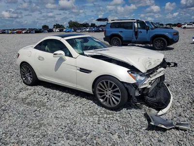 2014 MERCEDES-BENZ SLK 250, фото 4, лот 10959663