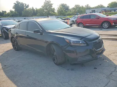 2016 CHEVROLET MALIBU LIMITED LT, фото 4, лот 10902792