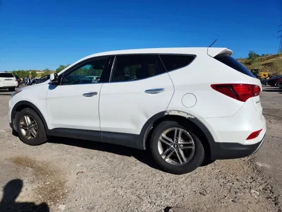 2018 HYUNDAI SANTA FE SPORT 2.4L, фото 2, лот 10905728