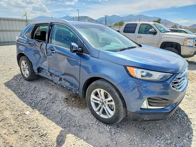 2019 FORD EDGE SEL, фото 4, лот 10547534