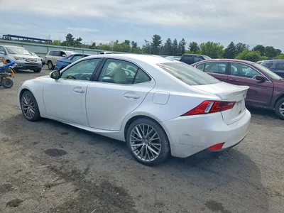 2016 LEXUS IS 300, фото 2, лот 10848670