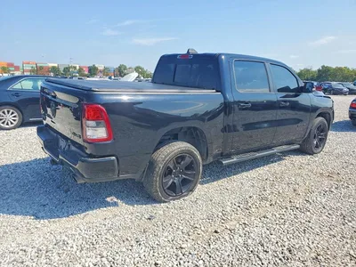2020 RAM 1500 BIG HORN/LONE STAR, фото 3, лот 10862601