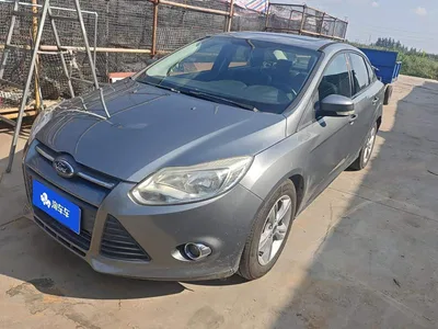 2012 Ford Focus Sedan 1.6L Automatic Trend, фото 1, лот 10280792