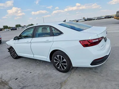 2024 VOLKSWAGEN JETTA S, фото 2, лот 10838663