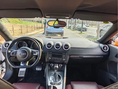 2014 Audi Tt, фото 4, лот 10232646
