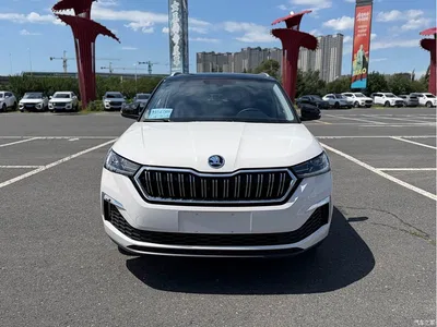 2021 Škoda Kamiq GT TSI230 DSG Flagship Edition, фото 2, лот 10348384