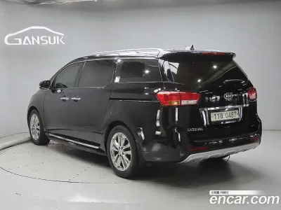 2017 Kia Canival 9-seater Prestige, фото 3, лот 10654203