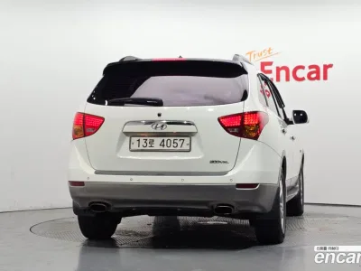 2010 Hyundai Veracruz Diesel 2WD 300VXL, фото 4, лот 10521458