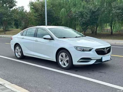 2019 Buick Regal 20T Elite China VI, фото 2, лот 10250135