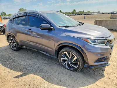2019 HONDA HR-V SPORT, фото 4, лот 10715721